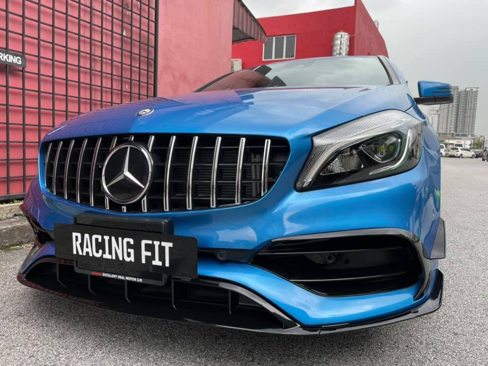 W176 A45 Facelift AMG A45 FL Bodykit